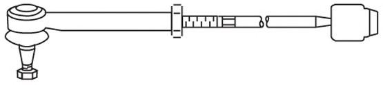 FRAP T/292 Rod Assembly